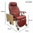 Vermeiren Normandie Relax Geriatric Reclining Chair with Wheels
