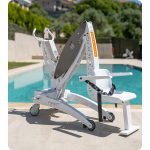 Mobile Pool Lift System