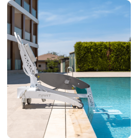 Mobile Pool Lift System