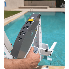 Mobile Pool Lift System