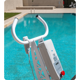 Mobile Pool Lift System