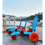 Beach Wheelchair