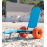 All-Terrain Beach Wheelchair