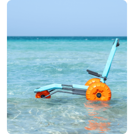 Beach Wheelchair