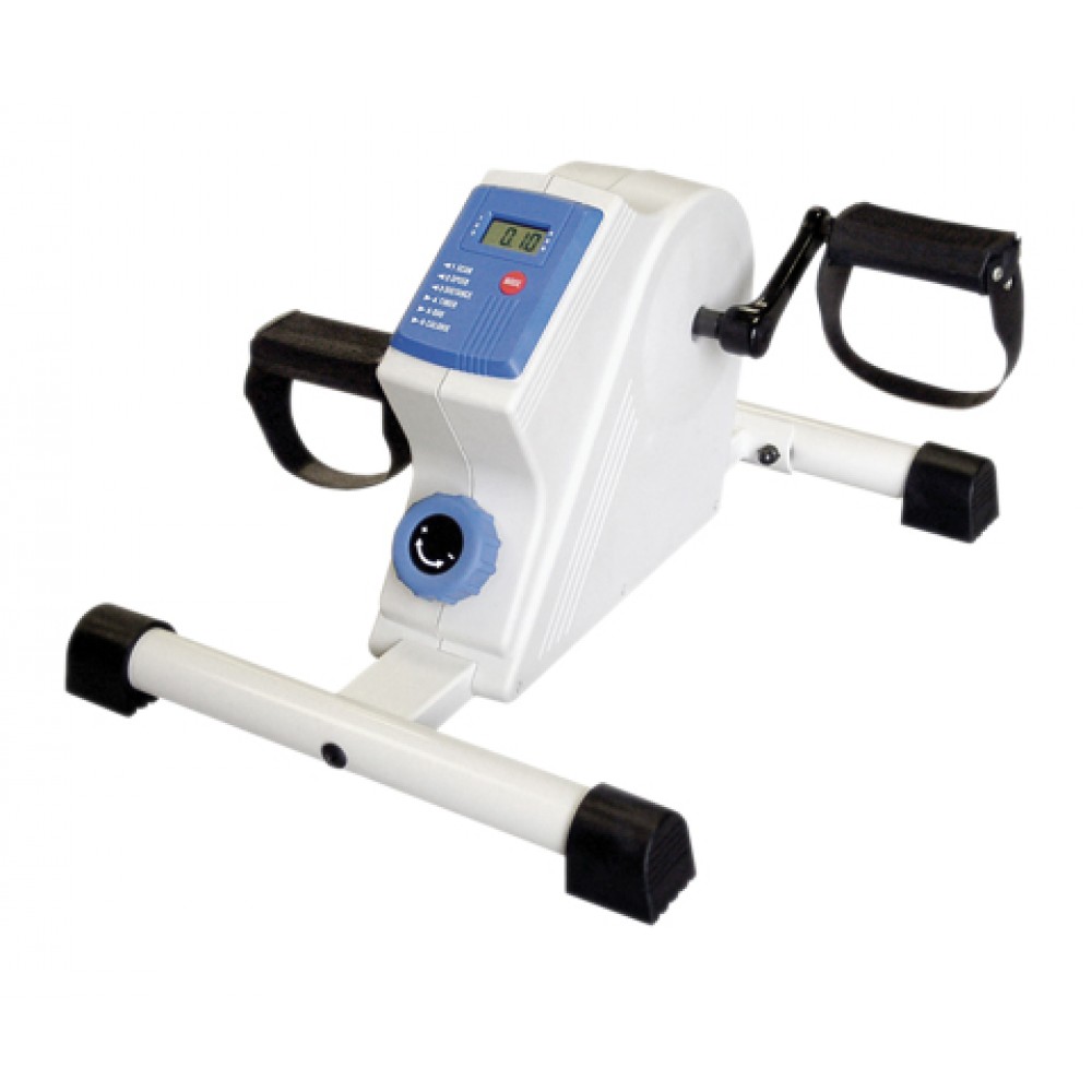 Personal Pedal Exerciser- Deluxe with LCD monitor