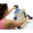 Personal Pedal Exerciser- Deluxe with LCD monitor