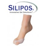 Silipos Silicone Hallux Bunion Guard with Spacer