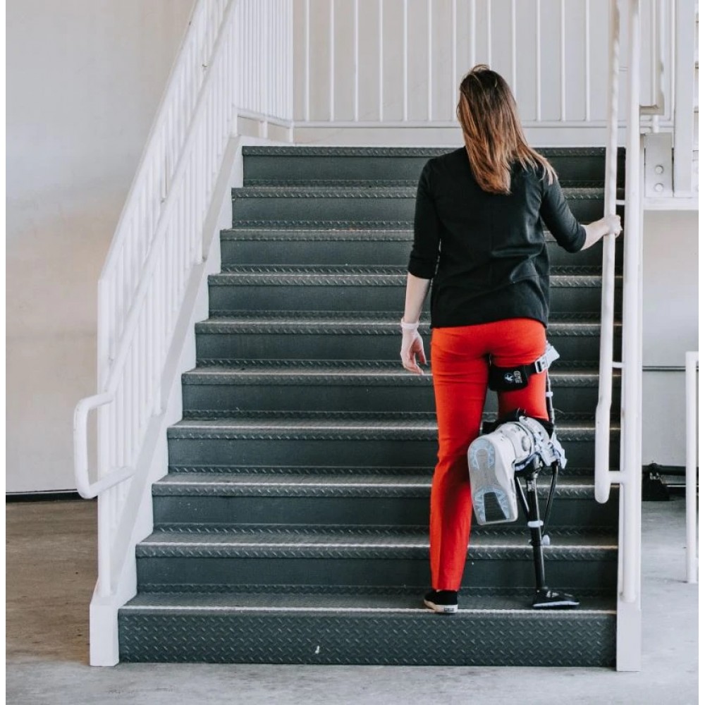 Iwalk3 0 hands free crutch pain free knee crutch fu kang online store