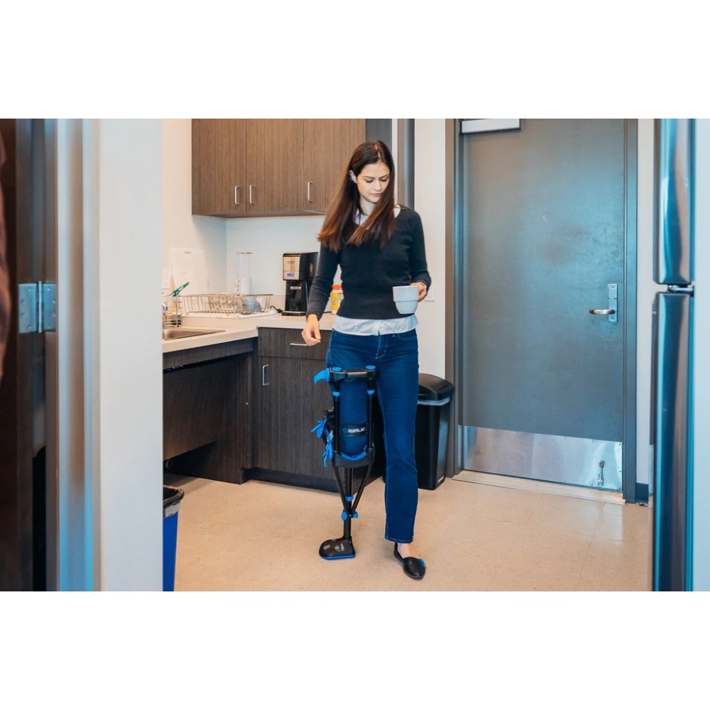 iWALK3.0 Hands Free Crutch Pain Free Knee Crutch Fu Kang Online Store