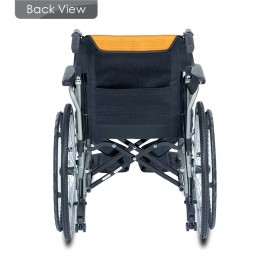 BION iLight Wheelchair Detachable 18'' with Tension Back (Quick Release Ver.)