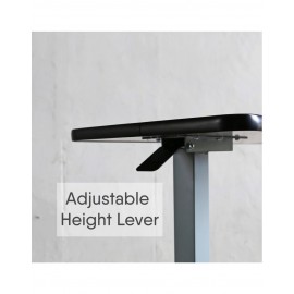Overbed Table Height Adjustable