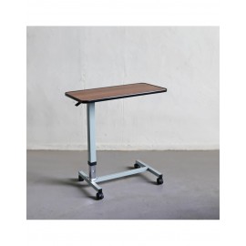 Overbed Table Height Adjustable