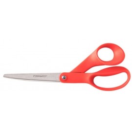 Fiskars Scissors, 4" (10cm) blade length, Left/Right Hand