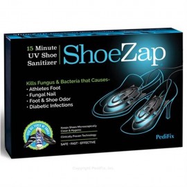 PediFix Shoezap Ultra Violet Shoe Sanitizer