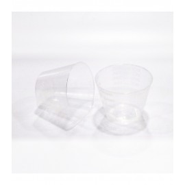 Medicine Cup, 30ml, 100 pcs/pkt