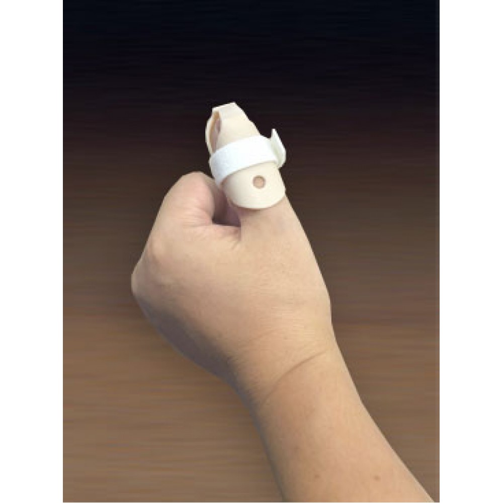 Mallet Finger Splint with Adjustable Velcro Strap Fu Kang Online Store
