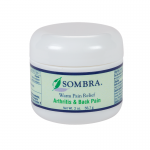 Sombra Natural Pain Relieving Gel, Warm Therapy, 2oz