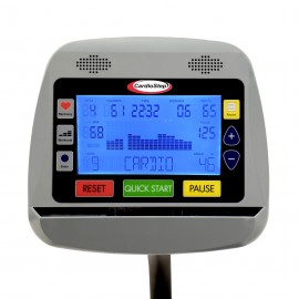 CardioStep Recumbent Semi-Elliptical Cross Trainer