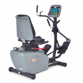 CardioStep Recumbent Semi-Elliptical Cross Trainer
