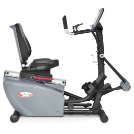 CardioStep Recumbent Semi-Elliptical Cross Trainer
