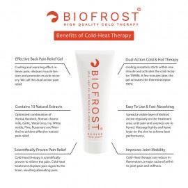 Biofrost Active - Drug-Free Pain Relief Gel