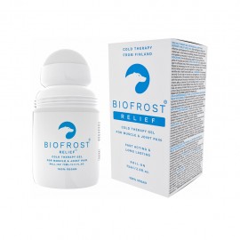 Biofrost Relief - Drug-Free Pain Relief Gel