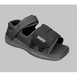 Darco Square-Toe Med-Surg Shoe, Mesh Top Post-op Shoe  (Sold by per piece)