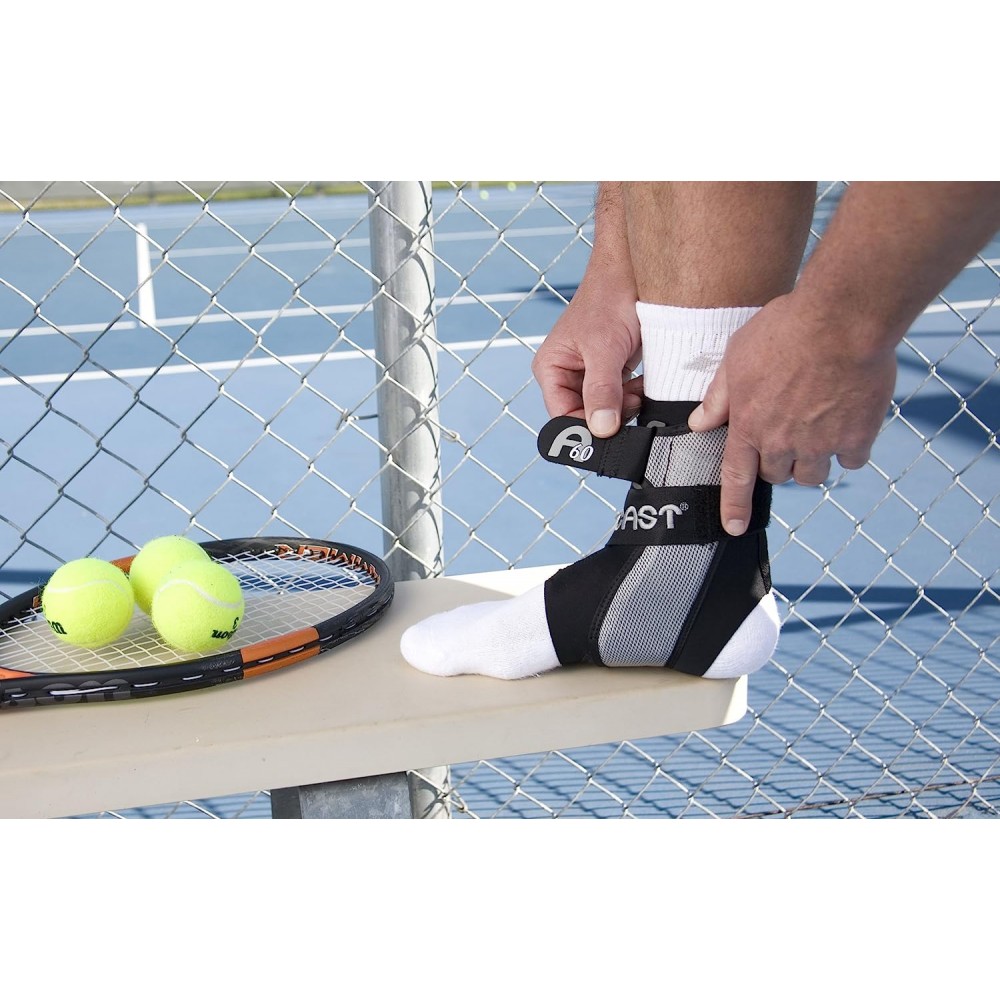 Aircast A60 Ankle Brace Support Fu Kang Online Store