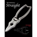 Westminster DA15 Straight Cut D/A Clipper 15cm with Handle Lock & Barrel Spring