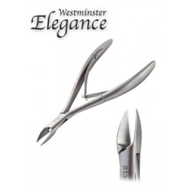 Westminster Elegance S130 Nipper 13cm, Double Spring, Straight Cut