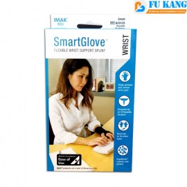 IMAK Smart Glove Ergonomic Wrist Support For Carpal Tunnel Syndrome, Arthritis and Tendonitis 