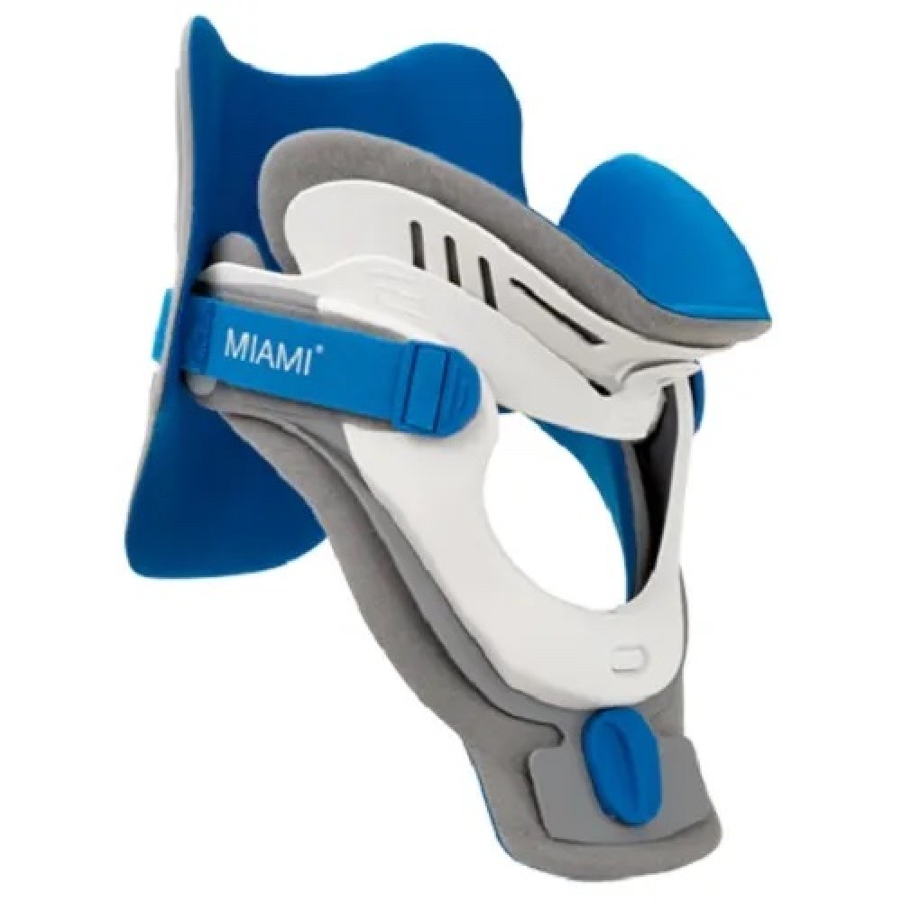 Miami J Select Collar Set w/replacement Pads