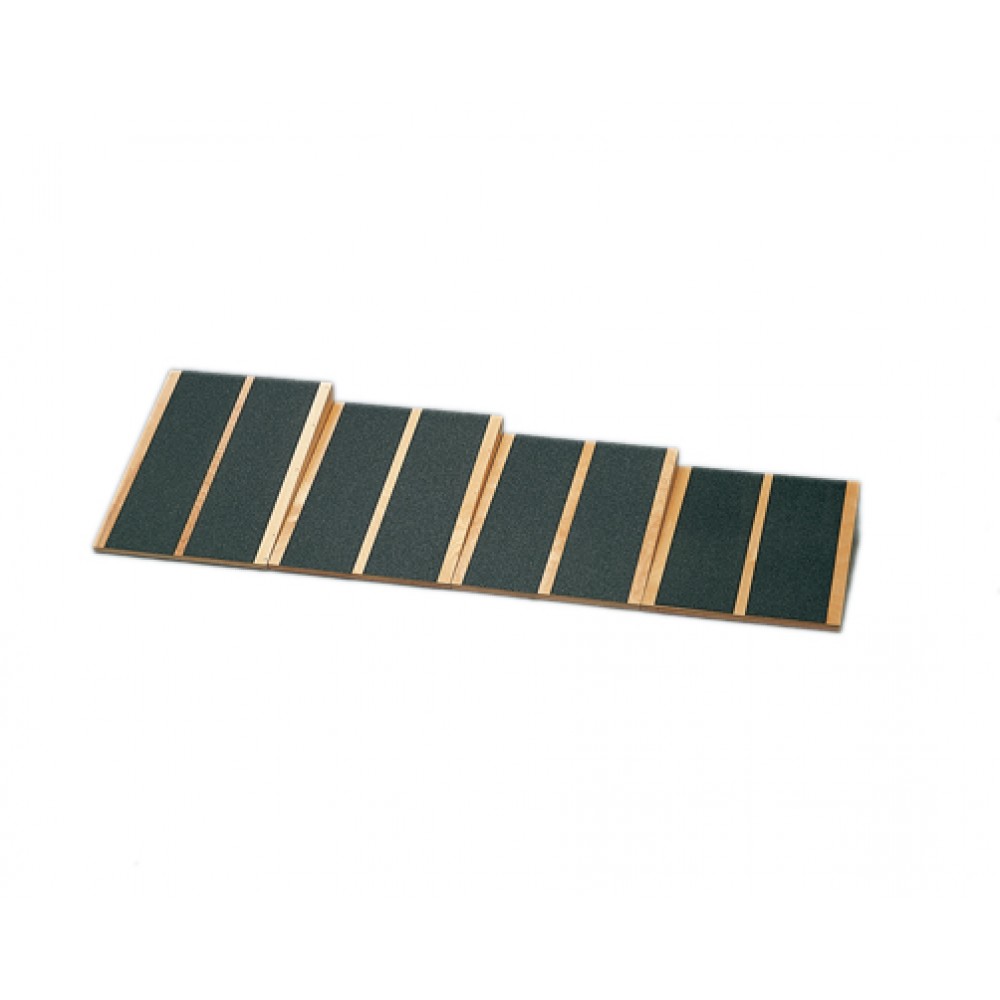 Incline Board - fixed-level Wooden - 4 Boards: 15, 20, 25, 30 Degree Elevation - 16.25 Incline Board - fixed-level Wooden - 4 Boards: 15, 20, 25, 30 Degree Elevation - 16.25
