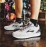 OS1st FS4 Plantar Fasciitis Sock Black Pkt 2