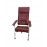 Height Adjustable High Back Geriatric Chair with Meal Tray