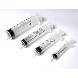 Terumo Luer Slip (Eccentric) Tip Syringe Without Needle