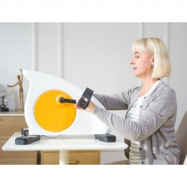 CycleMotus Intelligent Multi-Functional Active Passive Pedal Trainer Arm And Leg Exerciser Rental