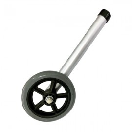 5" Castor Wheels Attachment for Walking Frame (Pair)