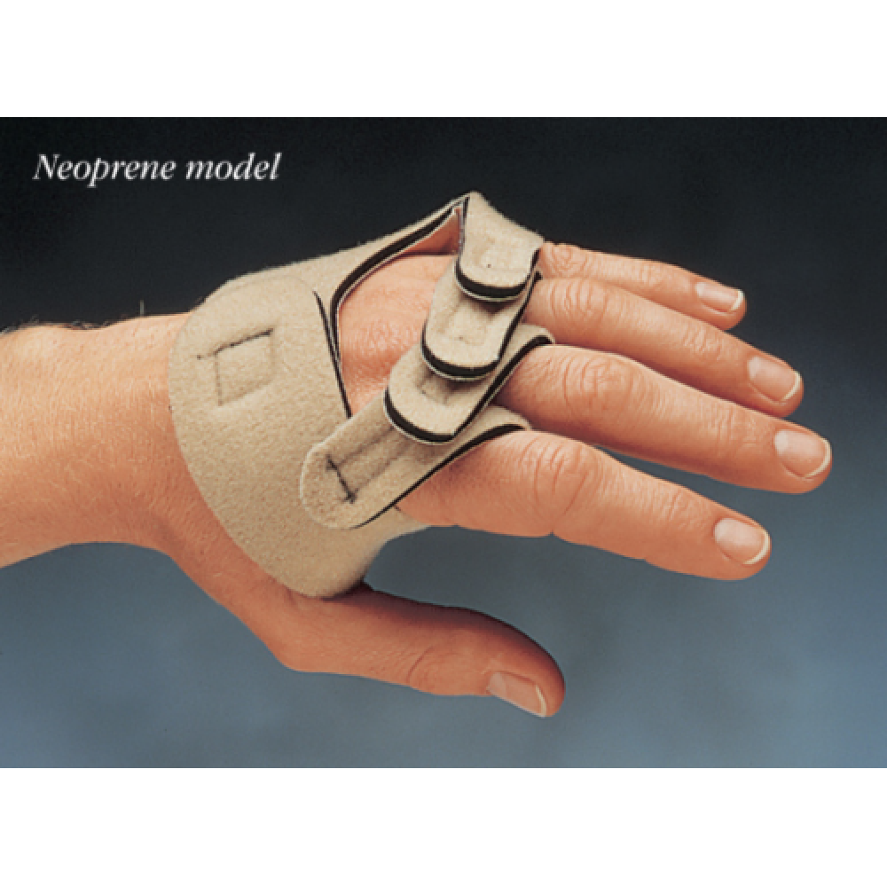 Norco Soft MP Ulnar Drift Support Rheumatoid Arthritis Hand Correction