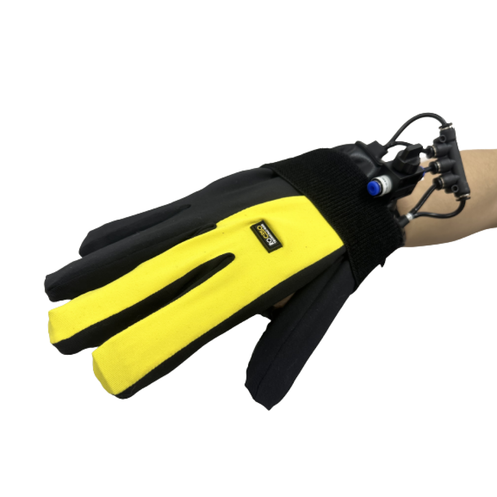 DynaX Dynamic Finger Thumb Extension Glove For Neuro Rehab Fu Kang