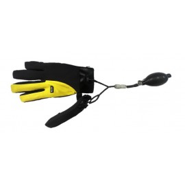 Dyna-X Dynamic Finger Thumb Extension Glove For Neuro Rehab