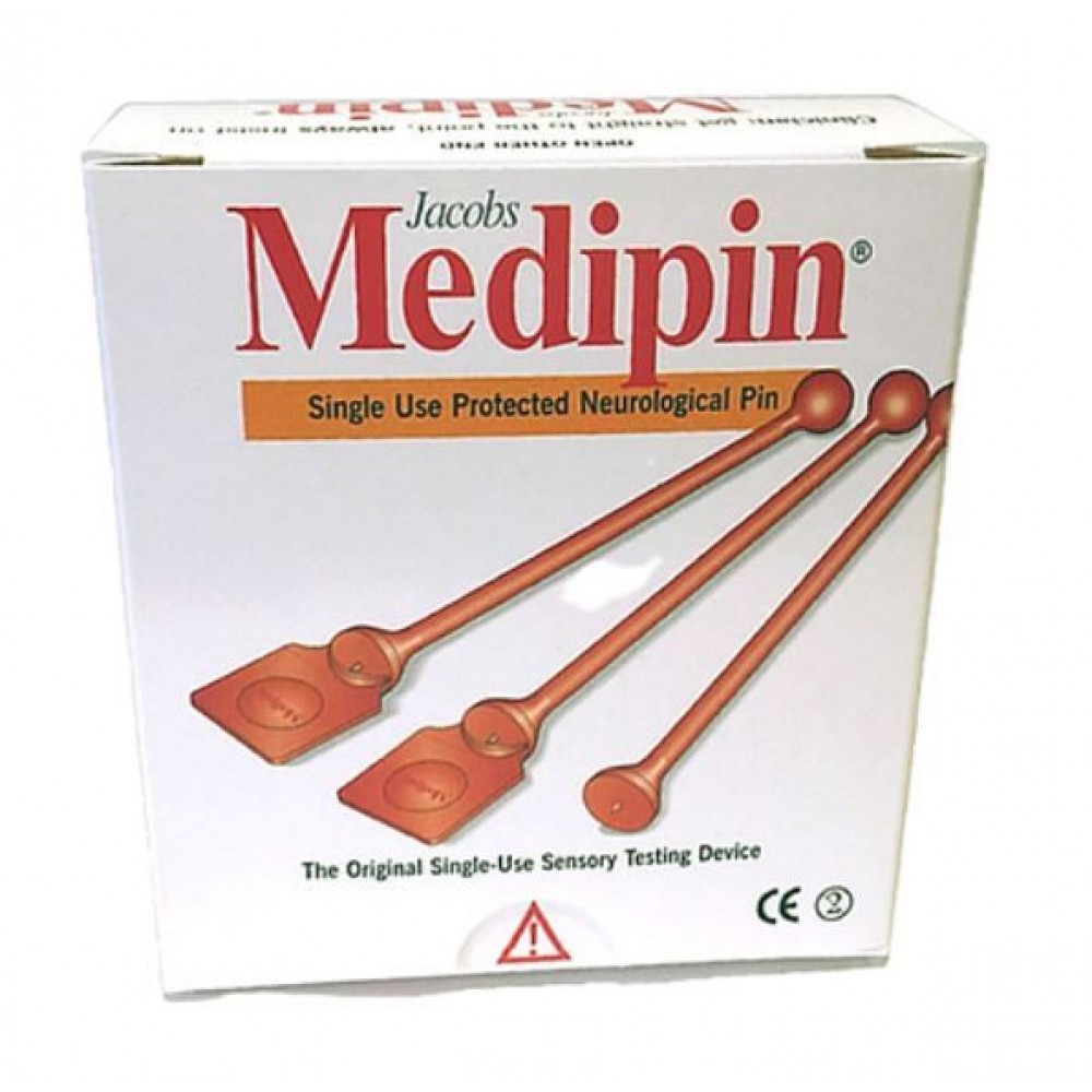 Medipin Neurological Examination/ Sensory Testing Diagnostic Tool | Single use