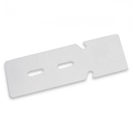 Transfer Board With Notches and Hand Holes