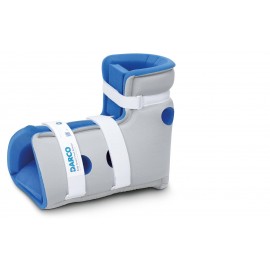 Darco Body Armor Heel Reliever - NAPPED FOAM LINER Each, One size fits all