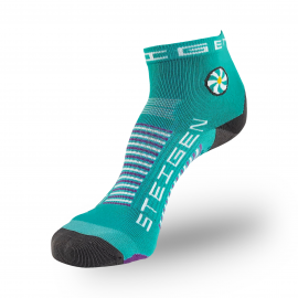 Steigen Pilates Socks QUARTER Length Pair