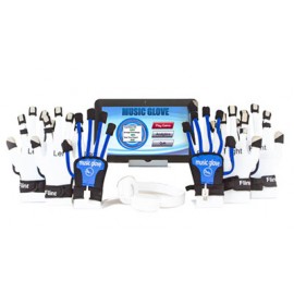 MusicGlove Clinic Portable Suite with 10" Tablet
