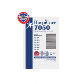 HospiCare 7050 Alcohol Wipes 50 Sheets