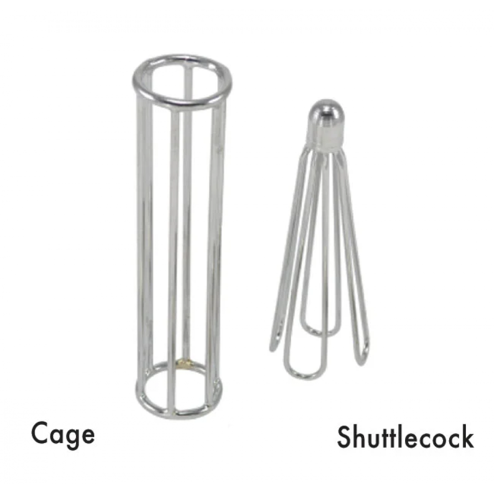 Stainless Steel Gauze Applicator 