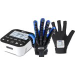 SYREBO C12 Rehabilitation Glove : Hand Finger Training Robot With 6 Training Modes