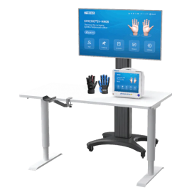 SYREBO Hospital Clinic Hand Rehabilitation Robotic Glove For Stroke Rehab